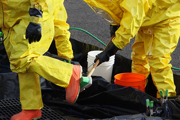 Licensed Trauma Scene Cleanup service in Wellsville, OH - Dulley Family Biohazard Services